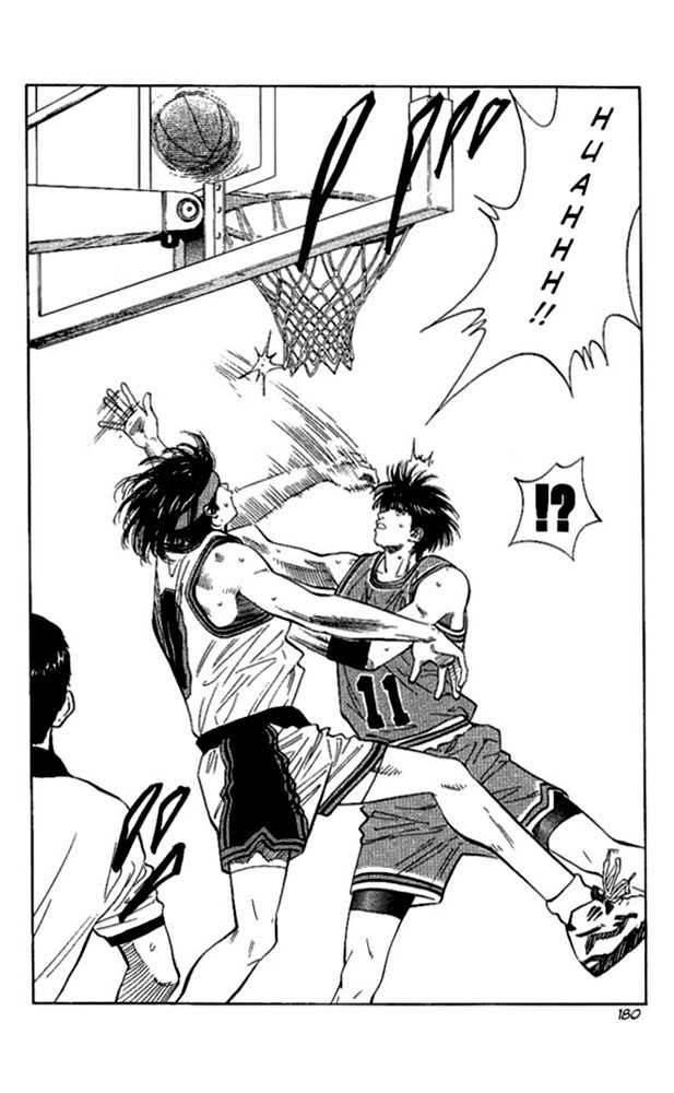 Slam Dunk, Chapter 116 image 15